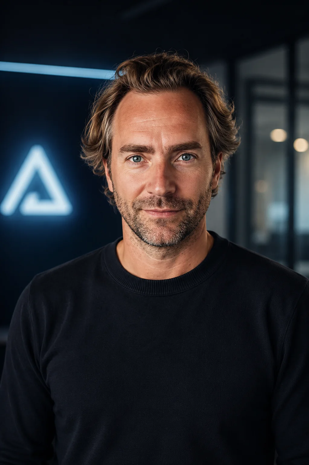 Gorden Wübbe, Managing Director · Technology & AI